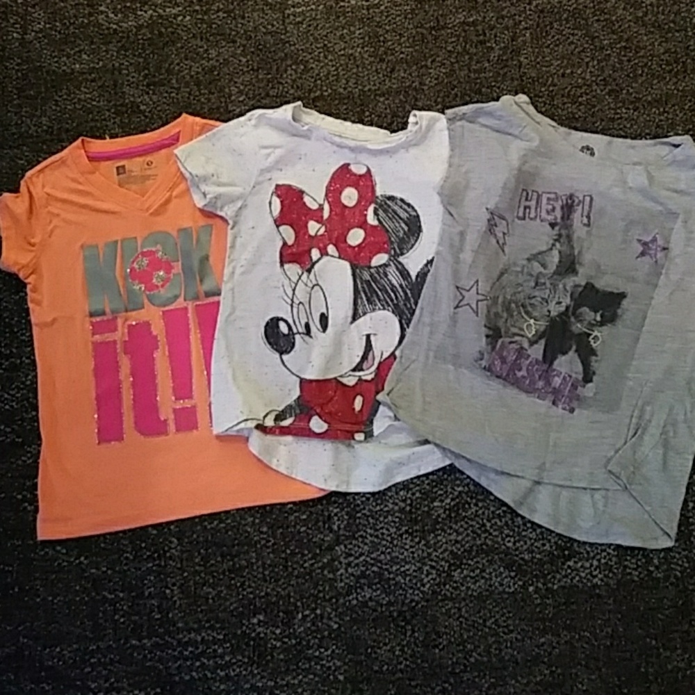 Girls Bundle Size Small
